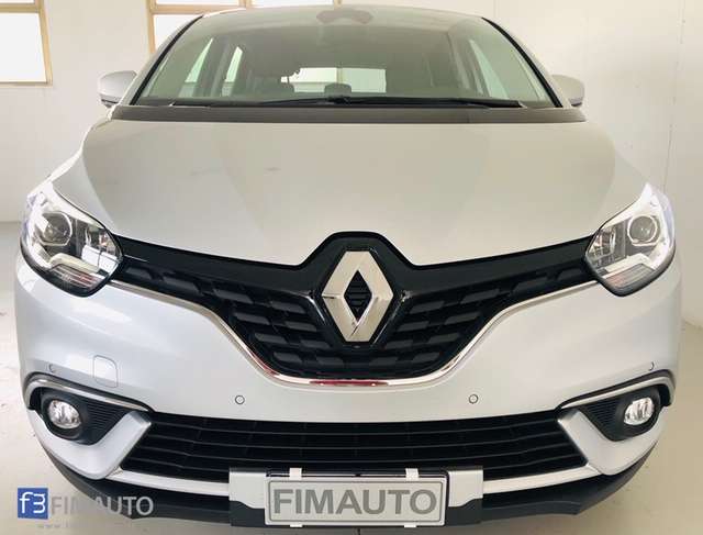 Renault Scenic 1.5 dCi 110 Cv Zen – 2018