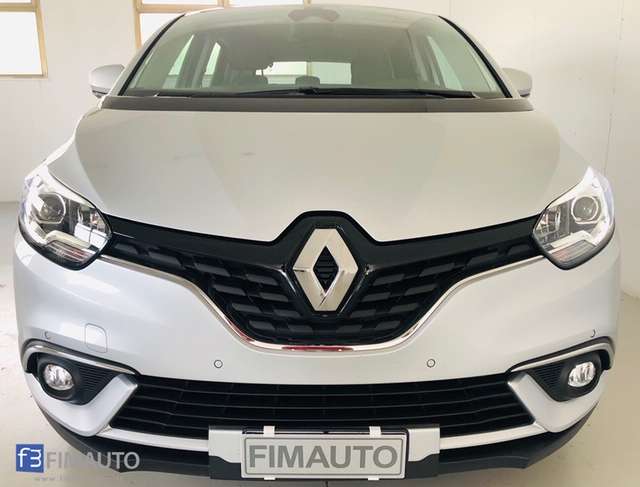 Renault Scenic 1.5 dCi 110 Cv Zen - 2018