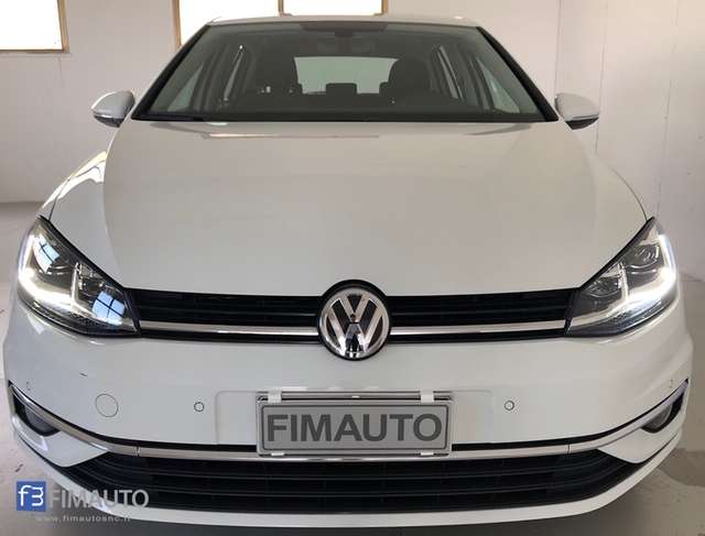 Volkswagen Golf VII 1.6 TDI 115 Cv Highline - 2017