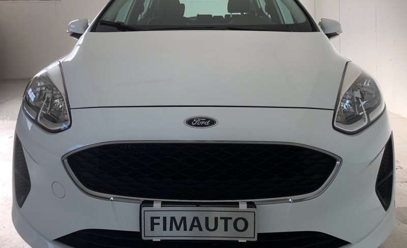 Ford Fiesta 5 porte 1.5 TDCi 85 Cv Plus – 2017