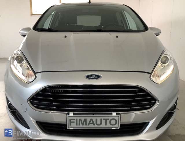 Ford Fiesta 1.5 TDCi 75 Cv Titanium – 2016