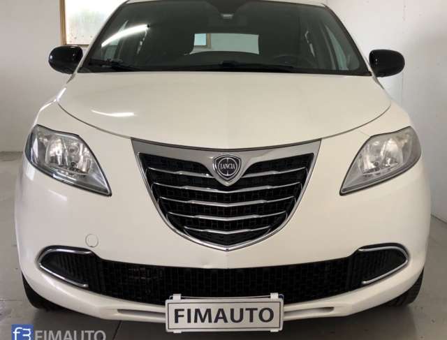 Lancia Ypsilon 1.3 M-jet 95 Cv Gold – 2012